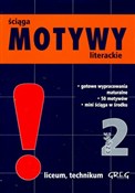 Zobacz : Motywy lit... - Dorota Stopka, Agnieszka Nawrot