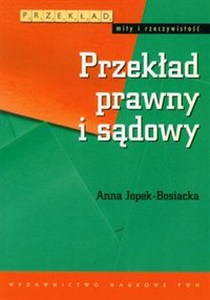 Obrazek Przekład prawny i sądowy