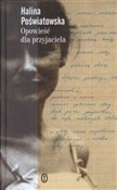 Opowieść d... - Halina Poświatowska -  Polish Bookstore 