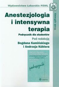 Picture of Anestezjologia i intensywna terapia Podręcznik dla studentów