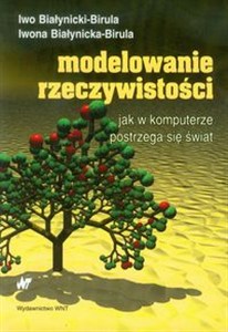 Picture of Modelowanie rzeczywistości jak w komputerze postrzega się świat
