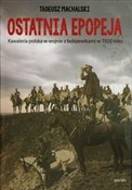 Ostatnia e... - Tadeusz Machalski -  foreign books in polish 