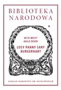 Losy Panny... - Aagje Deken, Betje Wolff -  foreign books in polish 