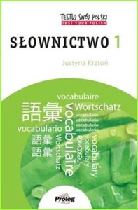 Obrazek Testuj swój polski Słownictwo 1