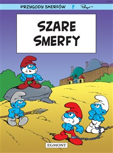 Obrazek Przygody Smerfów Szare Smerfy