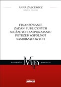 Finansowan... - Anna Zalcewicz -  books in polish 
