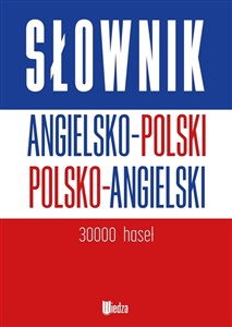 Obrazek Słownik angielsko-polski polsko-angielski