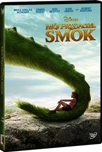Obrazek DVD MÓJ PRZYJACIEL SMOK