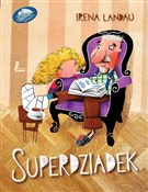 polish book : Superdziad... - Irena Landau