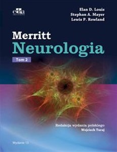 Obrazek Merritt Neurologia Tom 2