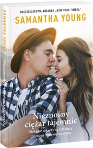 Picture of Nieznośny ciężar tajemnic