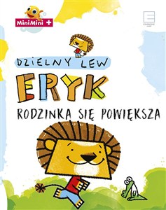 Obrazek Dzielny Lew Eryk Część 2