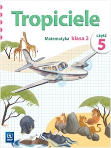 Obrazek Tropiciele SP 2 Matematyka cz.5 WSiP