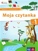 polish book : Moja czyta... - Beata Szurowska, Barbara Tichy