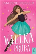 polish book : Wielka pró... - Maddie Ziegler