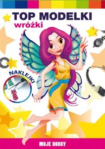 Obrazek Top modelki Wróżki Naklejki
