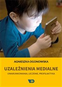 Uzależnien... - Agnieszka Ogonowska -  foreign books in polish 