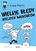 polish book : Wielkie bł... - Luca Perri