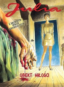 Obrazek Julia Z archiwum spraw kryminalnych 2 Obiekt miłości