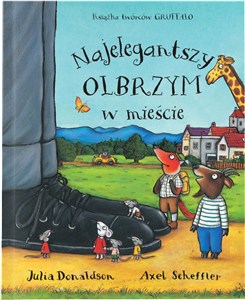 Obrazek Najelegantszy olbrzym w mieście