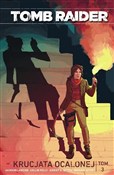 Tomb Raide... - Jackson Lanzing, Collin Kelly -  foreign books in polish 