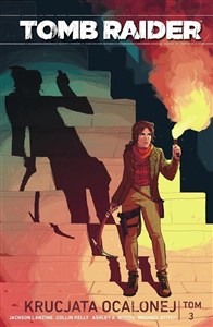 Picture of Tomb Raider Tom 3 Krucjata Ocalonej