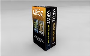 Obrazek Nieodnaleziona / Nieodgadniona Pakiet: