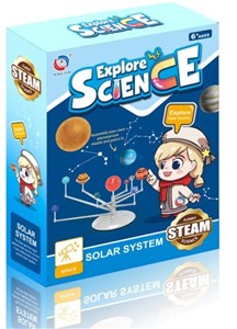 Obrazek Układ słoneczny