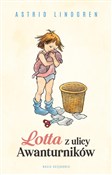 polish book : Lotta z ul... - Astrid Lindgren