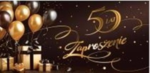 Picture of Zaproszenie Urodziny (10szt)