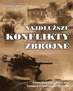 Obrazek Najdłuższe konflikty zbrojne