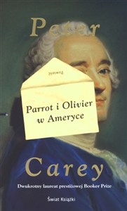 Obrazek Parrot i Olivier w Ameryce