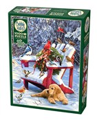 Książka : Puzzle 100...