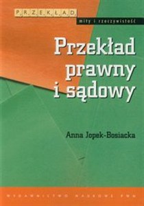 Obrazek Przekład prawny i sądowy