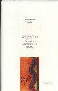Obrazek Wyspiański Mitologia nowoczesnego artysty