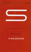 O socjolog... - Alain Touraine - Ksiegarnia w UK
