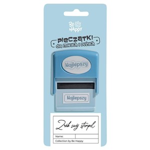 Picture of Pieczątka z napisem - Najlepszy