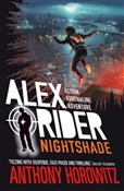 Nightshade... - Anthony Horowitz -  books in polish 