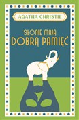 polish book : Słonie maj... - Agatha Christie
