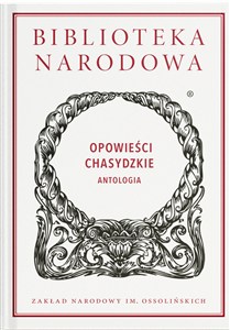 Obrazek Opowieści chasydzkie. Antologia