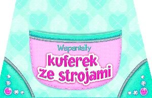 Picture of Wspaniały kuferek ze strojami