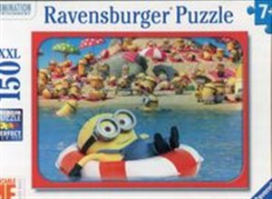 Picture of Puzzle 150 XXL Minionek