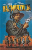 Książka : Kaznodziej... - Garth Ennis, Steve Dillon