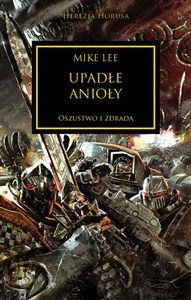 Obrazek Upadłe anioły. Herezja Horusa