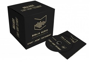 Obrazek [Audiobook] Biblia audio  Stary i Nowy Testament