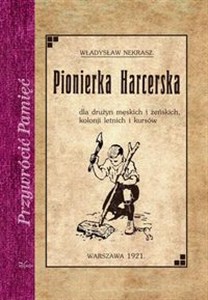 Picture of Pionierska Harcerka dla drużyn męskich i żeńskich, kolonij letnich i kursów