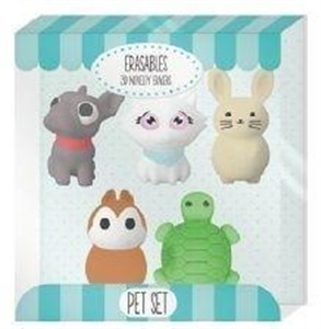 Picture of Gumki do mazania Zwierzęta domowe