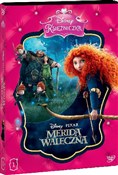 Książka : DVD MERIDA...