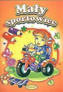 Obrazek Mały sportowiec
