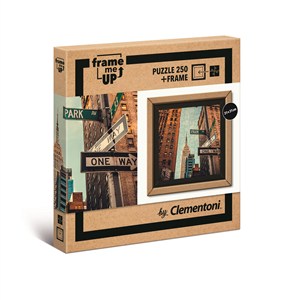 Picture of Puzzle Frame Me Up One way 250